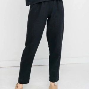 Elizabeth Suzann Tilda Pants - Medium-Tall 🖤